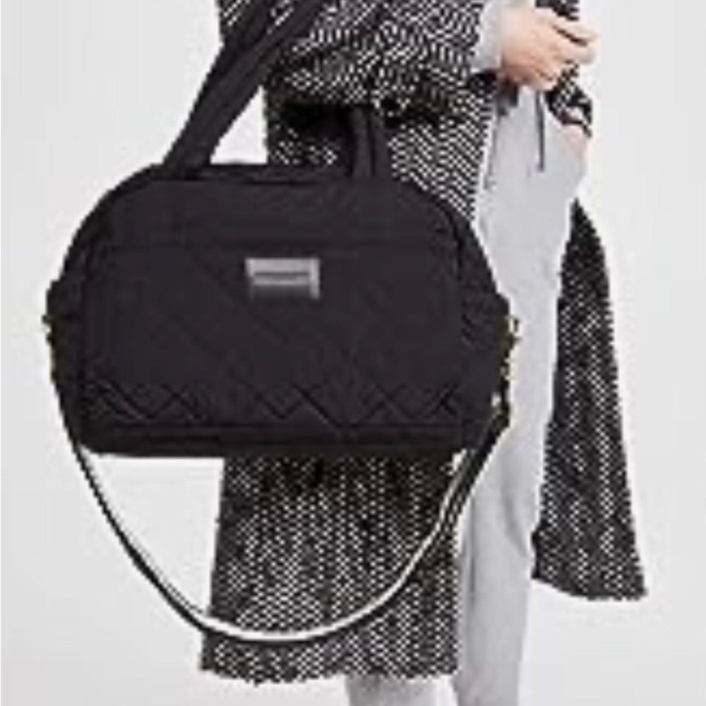 Marc Jacobs Women's Medium Weekender Bag, Black,